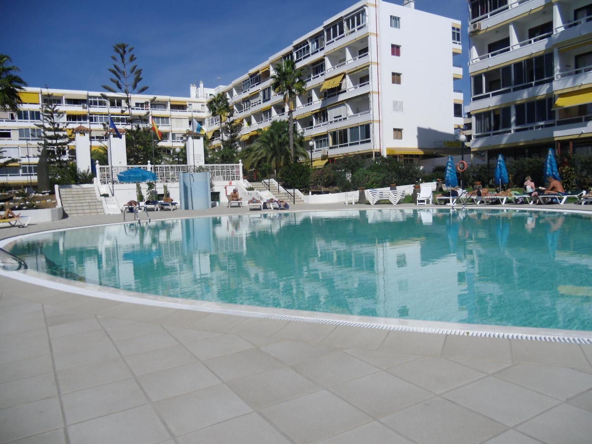 Apartamentos Aloe Playa del Ingles  Exterior foto